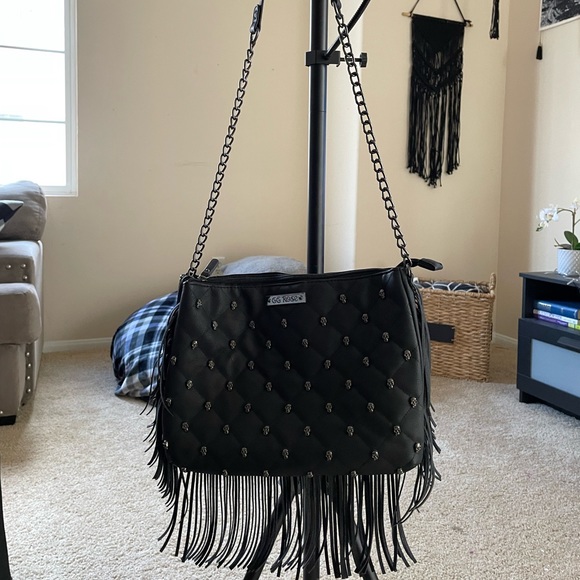 GG Rose Crossbody Bag - Picture 2 of 7